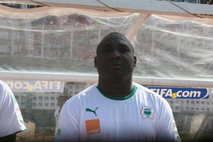 Eliminatoires Can Juniors 2011 : Gouaméné Alain et ses poulains en danger